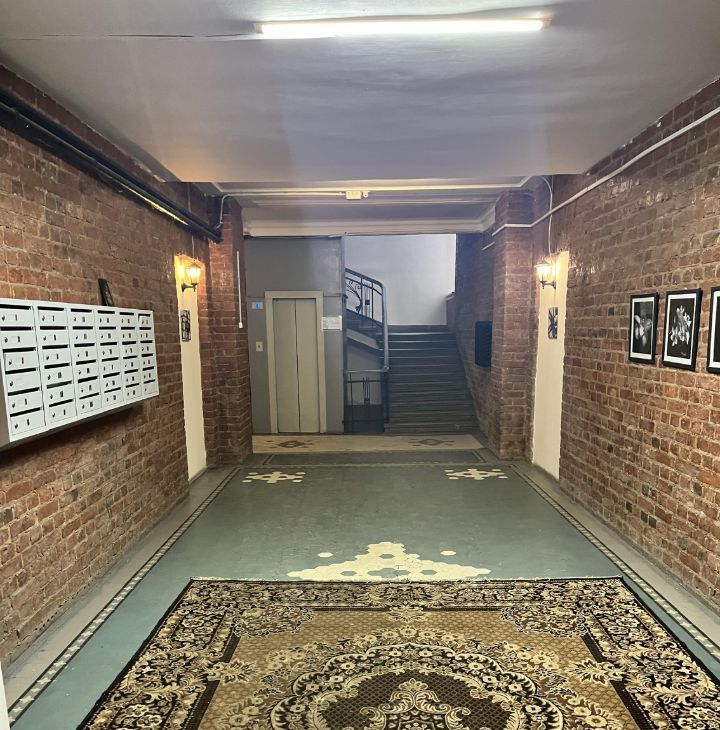 Аренда двухкомнатной квартиры на Новинский бульвар, 16С2, метро Баррикадная, г. Москва