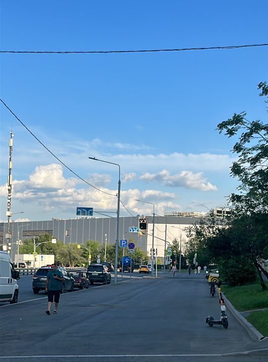 Сдается 1к квартира на Новопеределкинская улица, 9, метро Новопеределкино, г. Москва