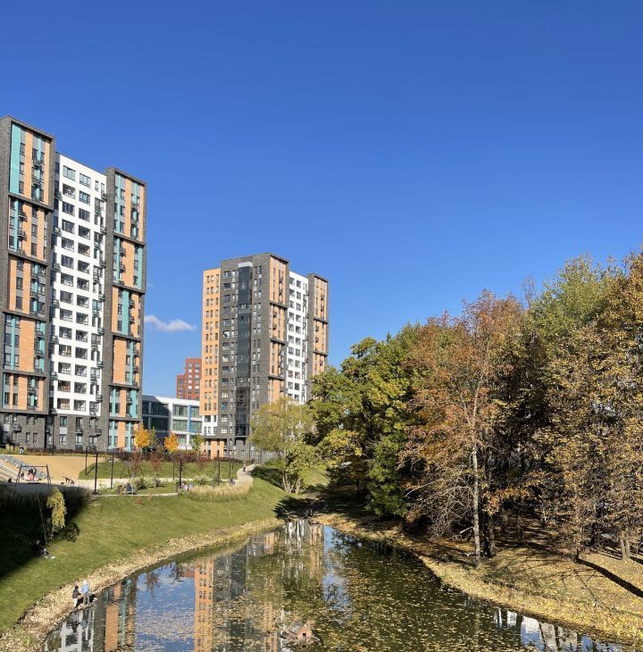 Сдам 2к квартиру на бульвар Скандинавский, 2к5, метро Ольховая, г. Москва