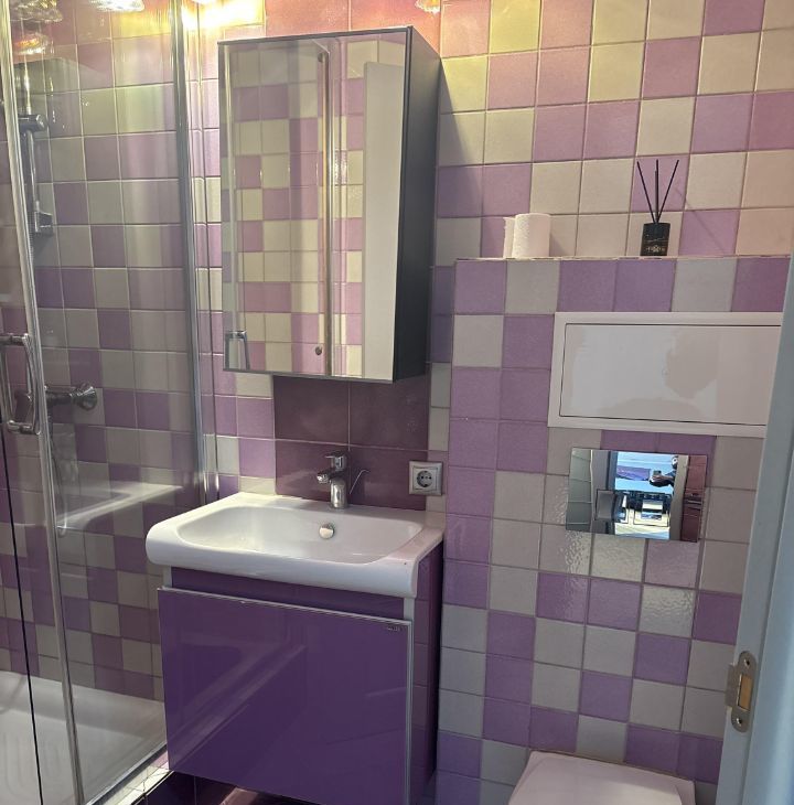 Сдаю 2-комнатную квартиру на Большой Кондратьевский переулок, 4К3, метро Краснопресненская, г. Москва