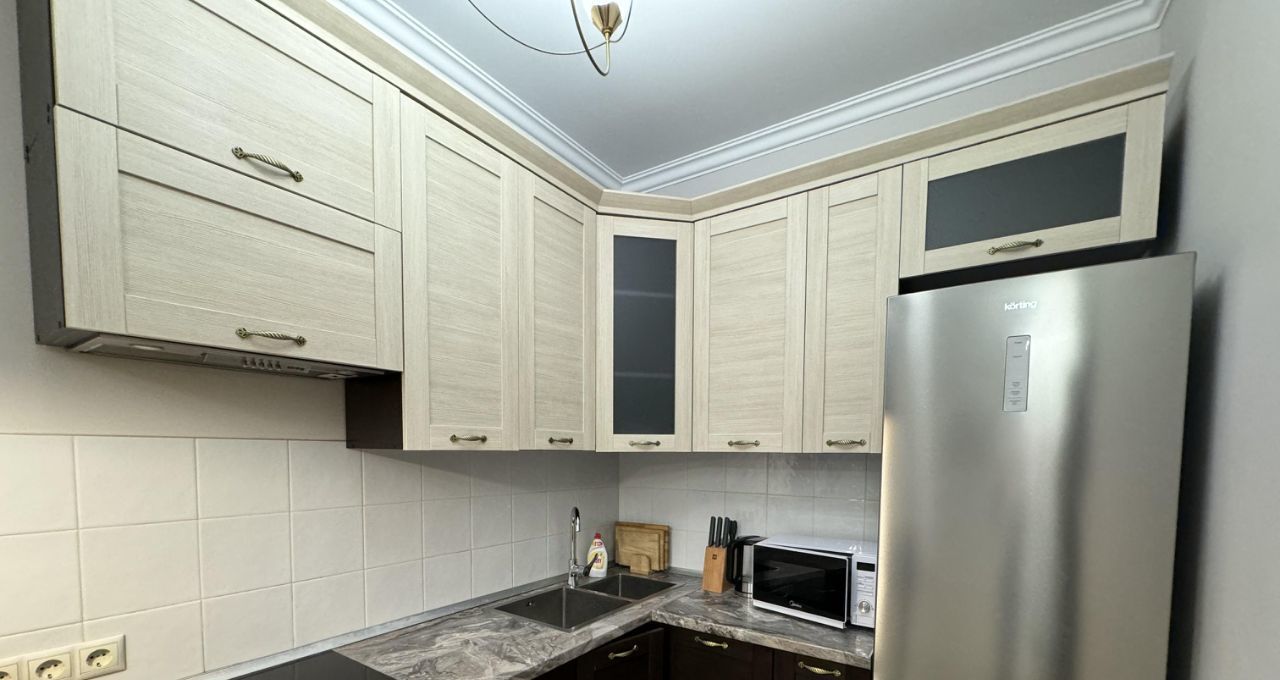 Сдается однокомнатная квартира на 3-я Хорошевская улица, 19А, метро Хорошёво, г. Москва