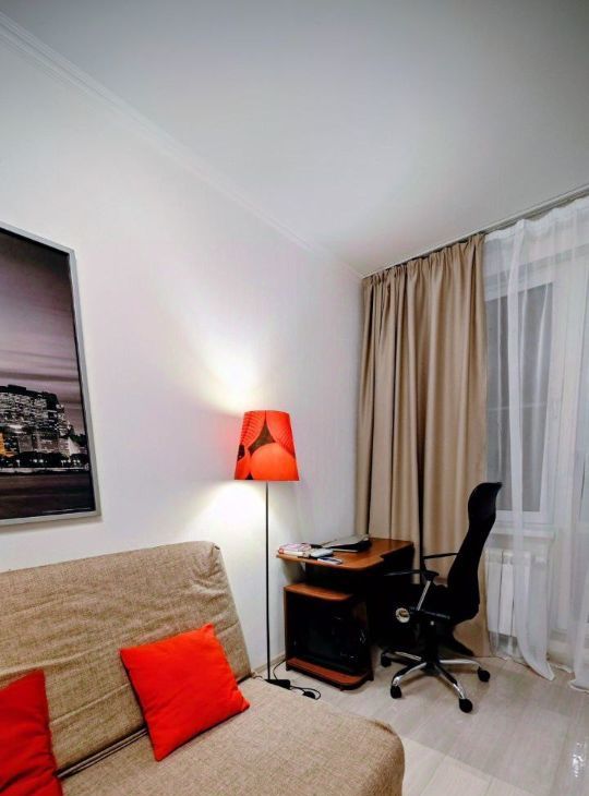 Сдам 1-к квартиру на улица Бехтерева, 25к1, метро Кантемировская, г. Москва