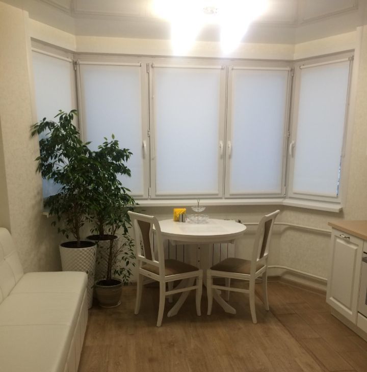 Снять двухкомнатную квартиру на улица Самуила Маршака, 21, метро Рассказовка, г. Москва