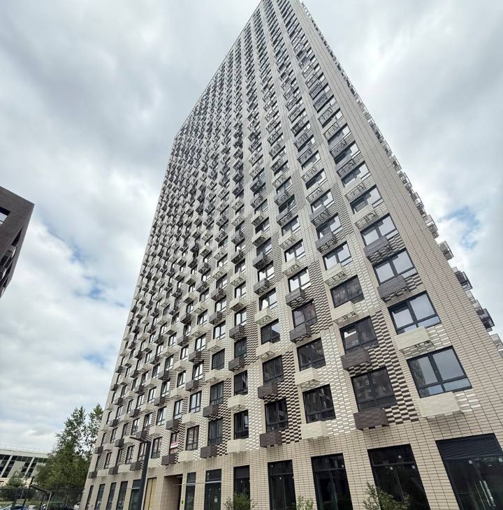 Аренда 1к квартиры на Дорожная улица, 46к1, метро Улица Академика Янгеля, г. Москва