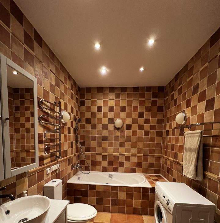 Снять трехкомнатную квартиру на проезд Березовой Рощи, 10, метро Хорошёвская, г. Москва