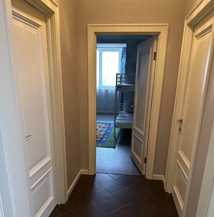 Сдаю 3-к квартиру на Можайское шоссе, 6К1, метро Кунцевская, г. Москва