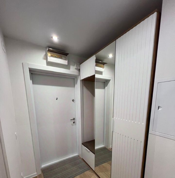 Сдаю двухкомнатную квартиру на Дорожная улица, 46к1, метро Аннино, г. Москва