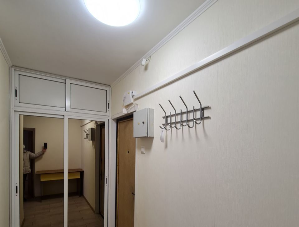 Снять 1к квартиру на Дубнинская улица, 47К1, метро Селигерская, г. Москва