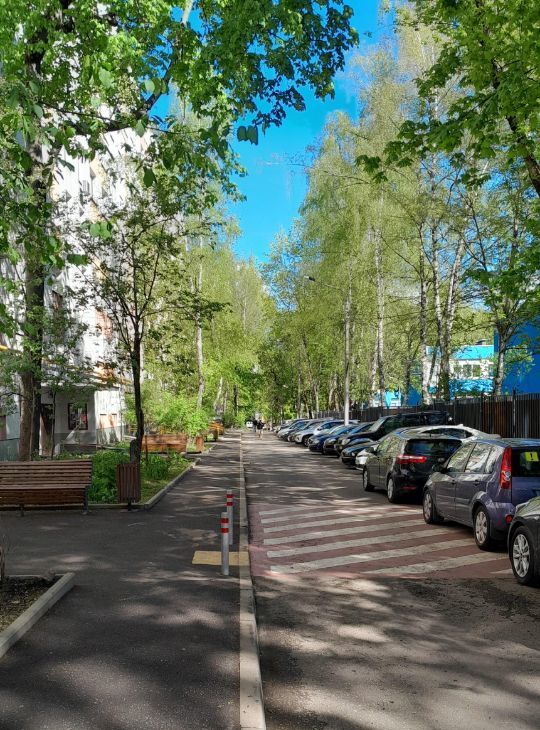 Сдам 1-комнатную квартиру на Домодедовская улица, 1К1, метро Шипиловская, г. Москва
