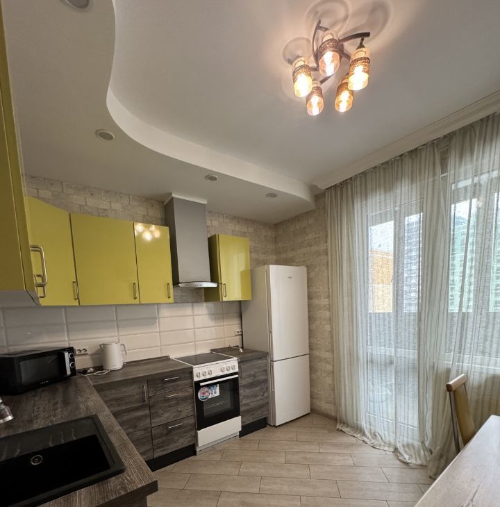 Снять 1к квартиру на Производственная улица, 10к1, метро Солнцево, г. Москва