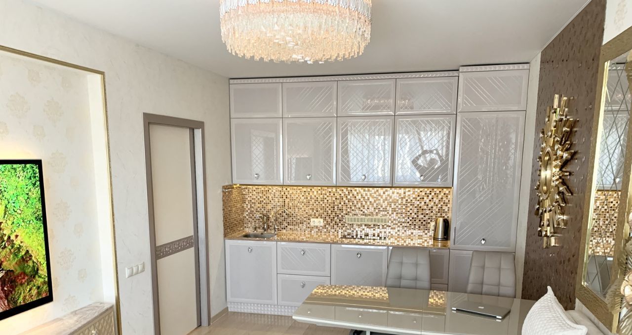 Аренда 2-комнатной квартиры на Международная улица, 15, метро Площадь Ильича, г. Москва