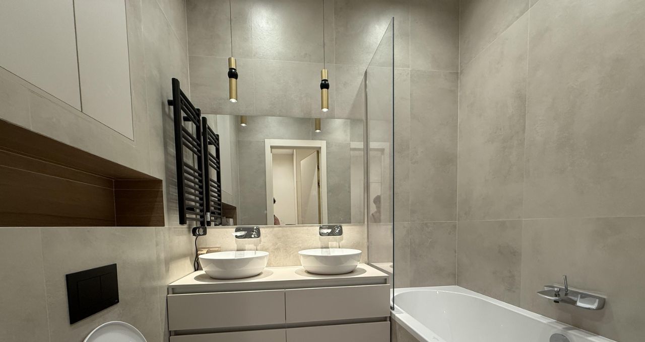 Аренда 4к квартиры на проспект Андропова, 9/1, метро ЗИЛ, г. Москва