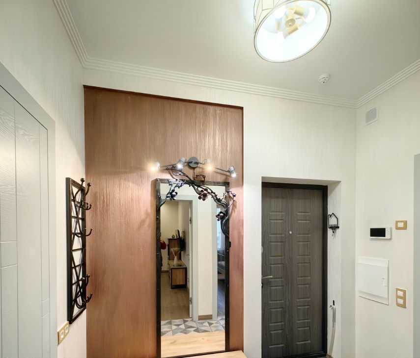 Снять 2-к квартиру на улица Берзарина, 28Ак4, метро Панфиловская, г. Москва