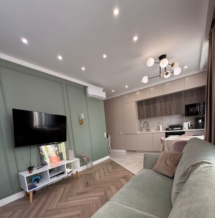 Снять однокомнатную квартиру на Тюменский проезд, 3к1, метро Бульвар Рокоссовского, г. Москва