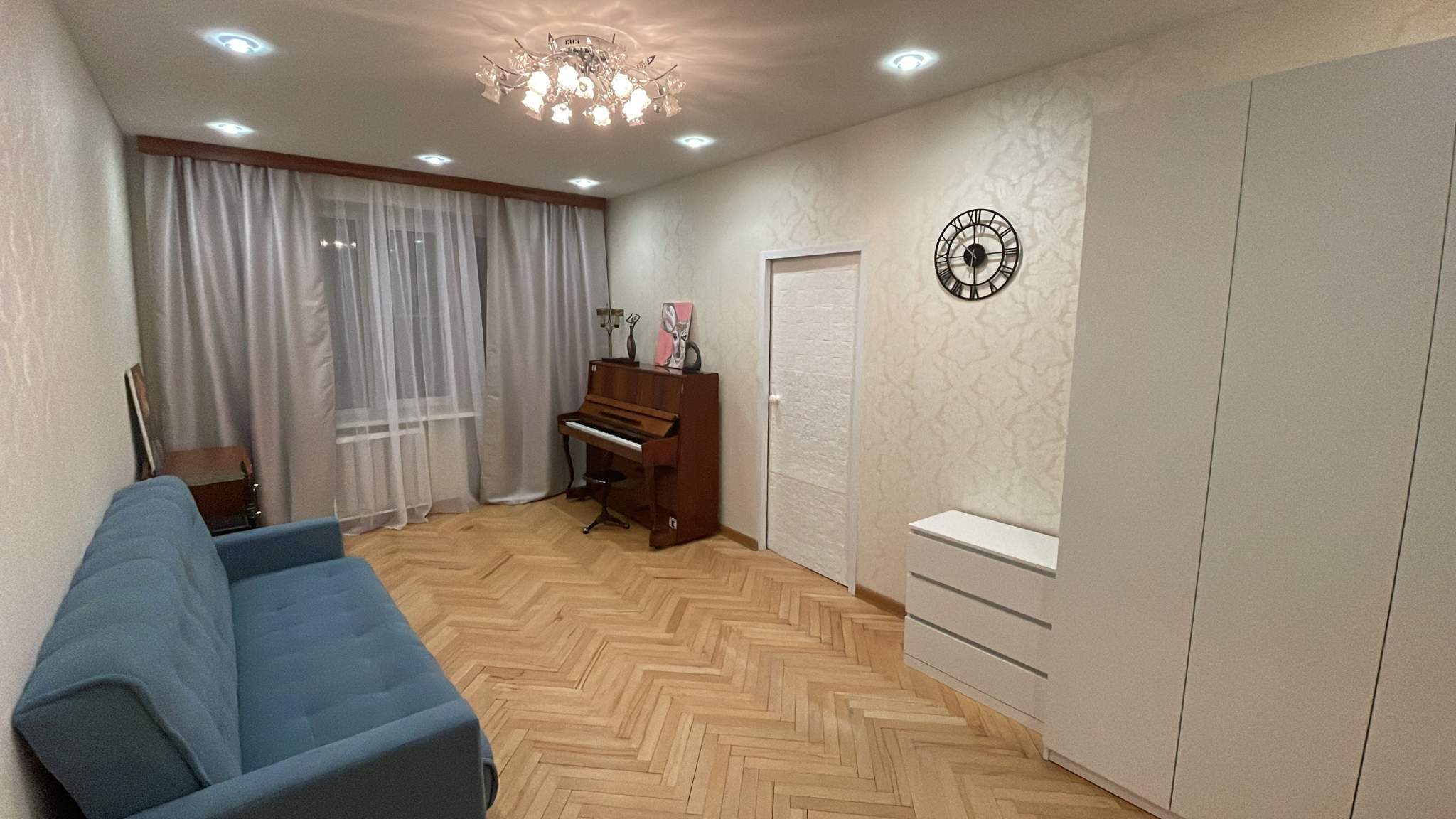 Аренда 3х-комнатной квартиры на г Москва, б-р Генерала Карбышева, д 5 к 3, г. Москва