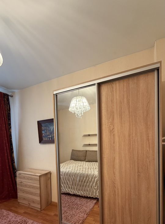 Сдаю 3х-комнатную квартиру на Шмитовский проезд, 13, метро Улица 1905 года, г. Москва