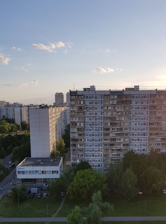 Сдается 1-к квартира на Таллинская улица, 17К2, метро Щукинская, г. Москва