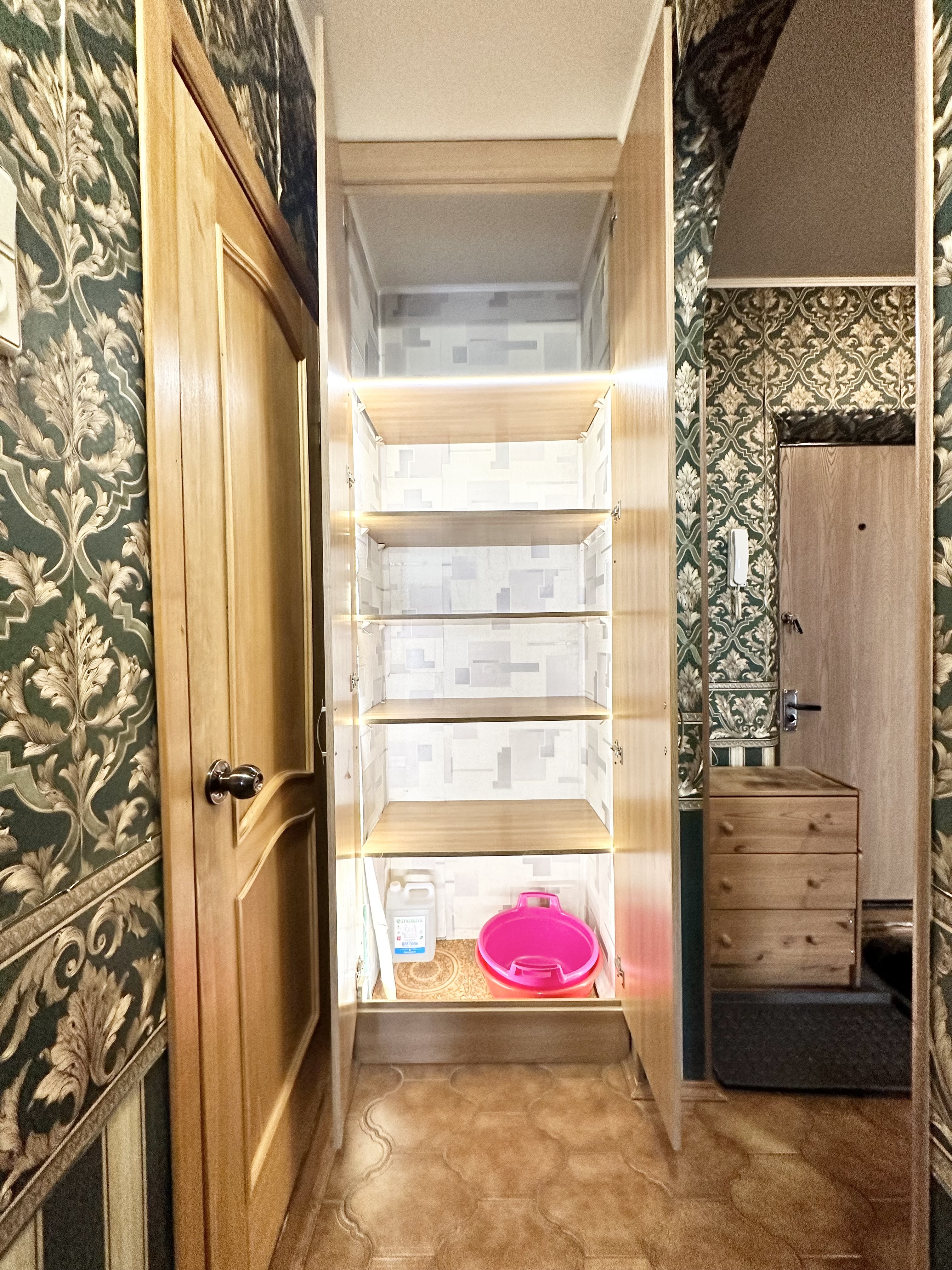 Сдается 1-к квартира на г Москва, ул Полины Осипенко, д 18 к 2, метро Хорошёвская, г. Москва