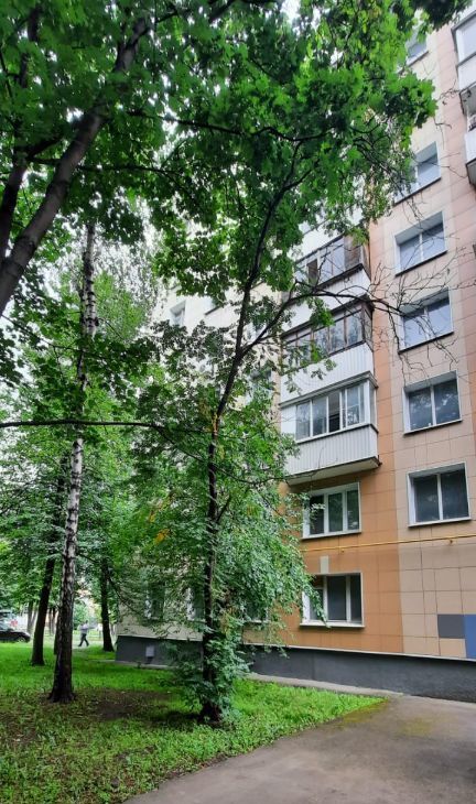 Сдаю 1к квартиру на бульвар Маршала Рокоссовского, 17, метро Черкизовская, г. Москва