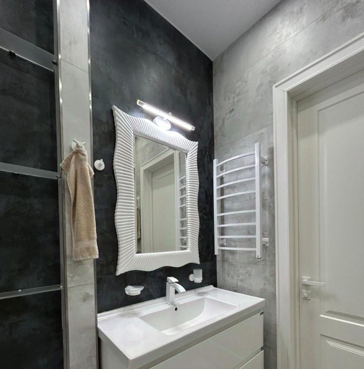 Сдается 2к квартира на Багратионовский проезд, 5Ак1, метро Парк Победы, г. Москва