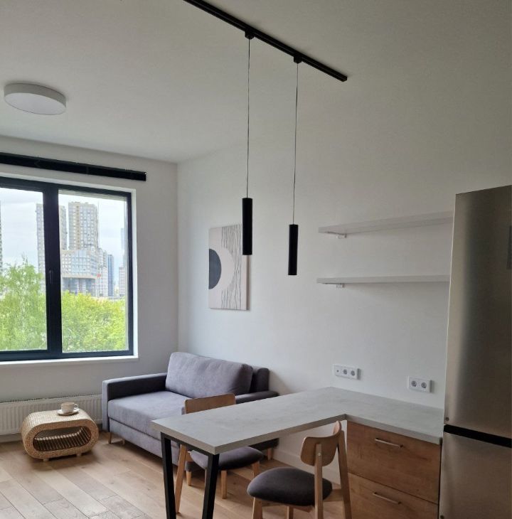 Аренда 2х-комнатной квартиры на Нагатинская набережная, 10А, метро Нагатинская, г. Москва