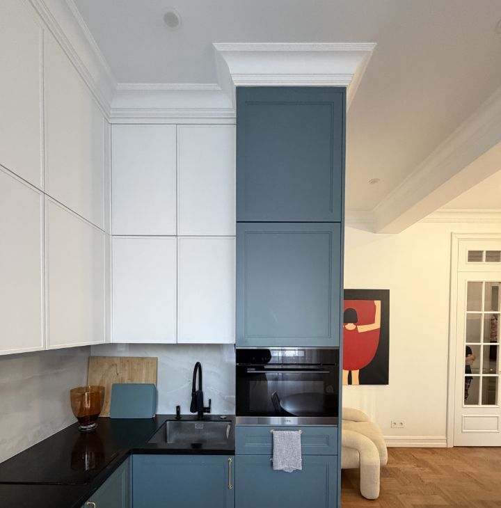 Сдается 2-комнатная квартира на Красногвардейский бульвар, 7, метро Улица 1905 года, г. Москва