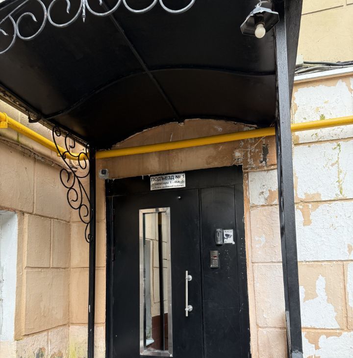 Аренда 2к квартиры на улица Трофимова, 35/20, метро Кожуховская, г. Москва