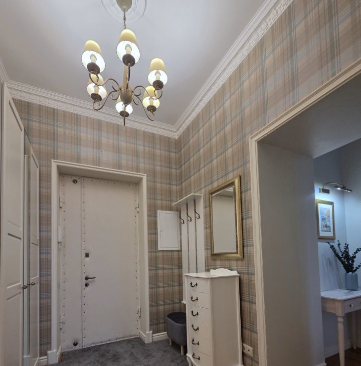 Снять двухкомнатную квартиру на Кудринская площадь, 1, метро Смоленская (Арбатско-Покровская линия), г. Москва