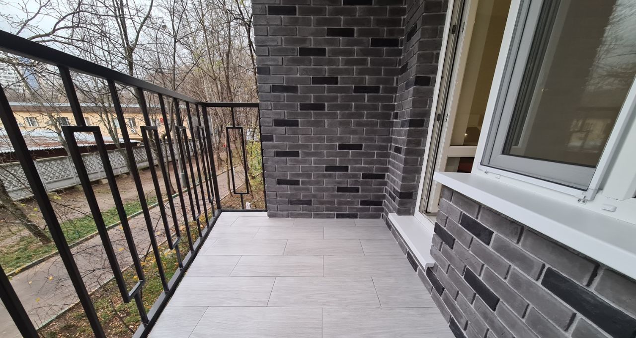 Снять 1-к квартиру на Зюзинская улица, 8, метро Новые Черёмушки, г. Москва