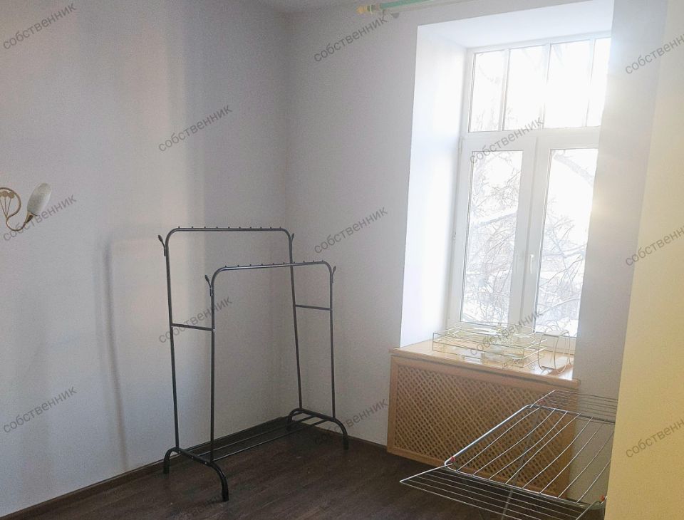 Снять четырехкомнатную квартиру на Новая Басманная улица, 31С3, метро Курская, г. Москва