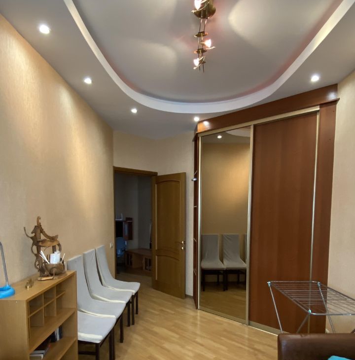 Аренда 3-комнатной квартиры на улица Островитянова, 4, метро Юго-Западная, г. Москва