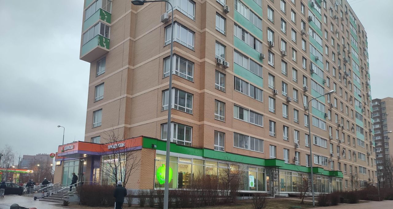 Снять 1к квартиру на улица Александры Монаховой, 5к2, метро Коммунарка, г. Москва