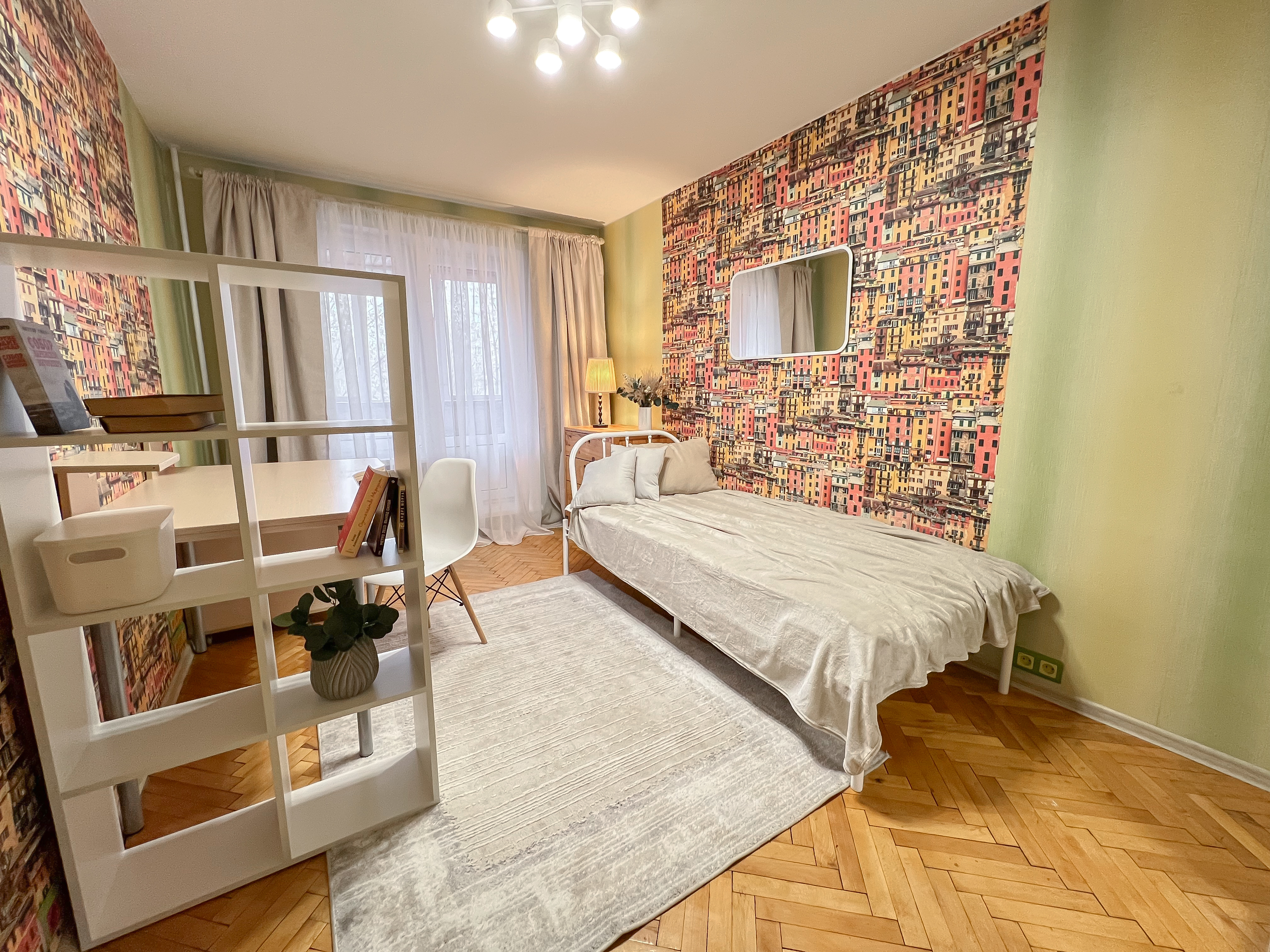 Снять 3х-комнатную квартиру на г Москва, ул Вешняковская, д 6 к 5, метро Новогиреево, г. Москва