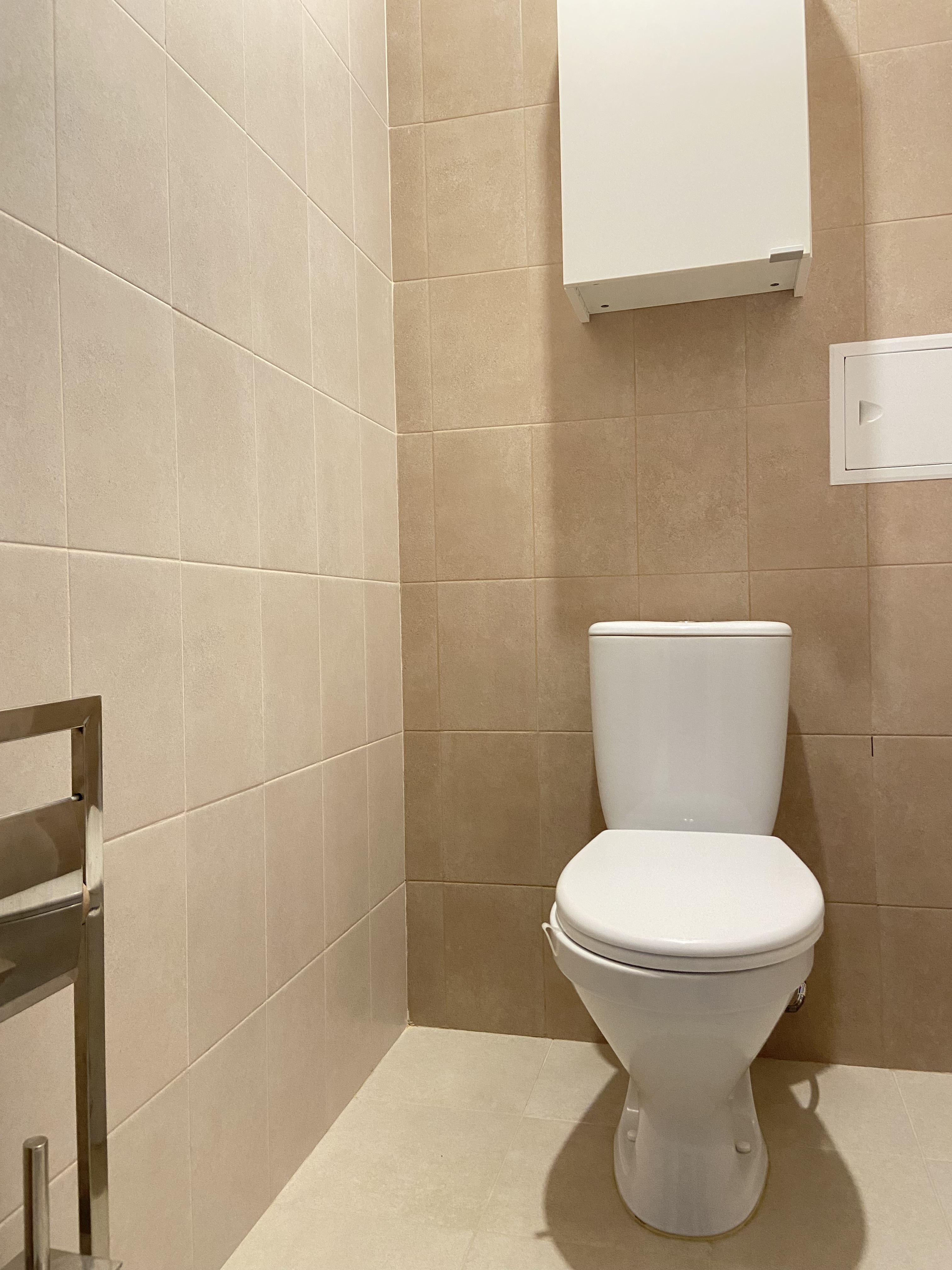 Сдается 1-к квартира на Московская обл, г Одинцово, ул Сколковская, д 3А, метро Славянский бульвар, г. Москва