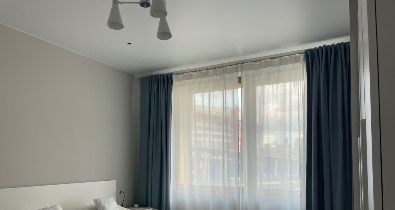 Сдаю 3-к квартиру на Ходынский бульвар, 2, метро Динамо, г. Москва