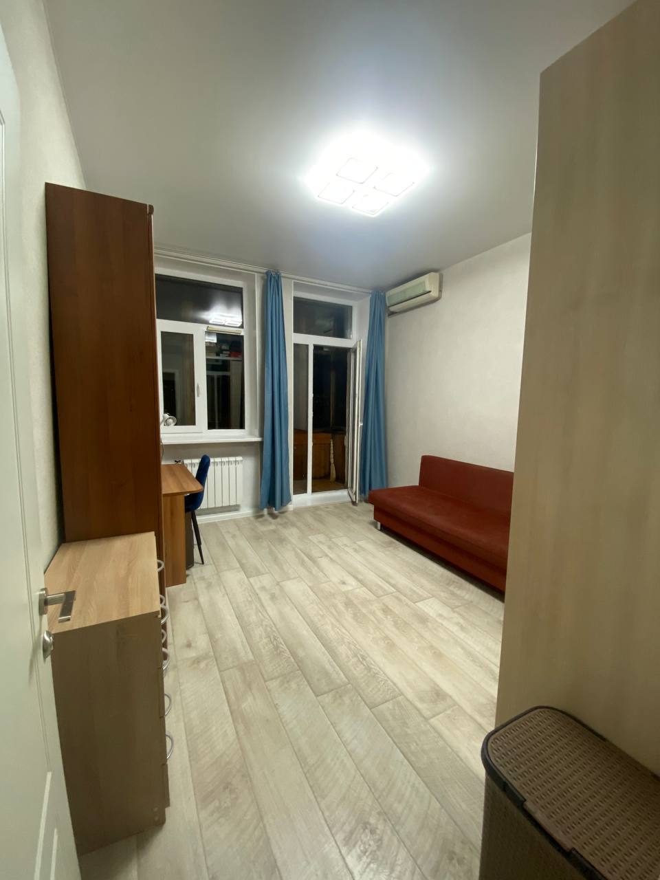 Сдам трехкомнатную квартиру на г Москва, Московско-Казанский пер, д 11-15, метро Сокольники, г. Москва
