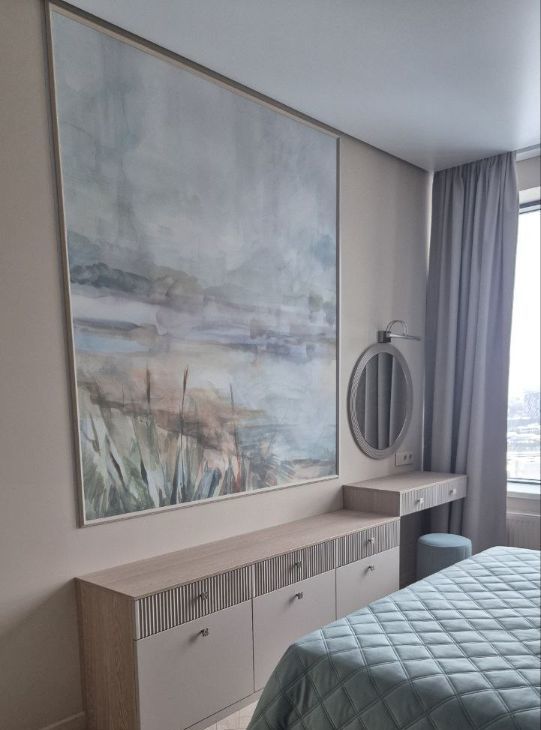 Сдам 3к квартиру на улица Годовикова, 11к5, метро Алексеевская, г. Москва