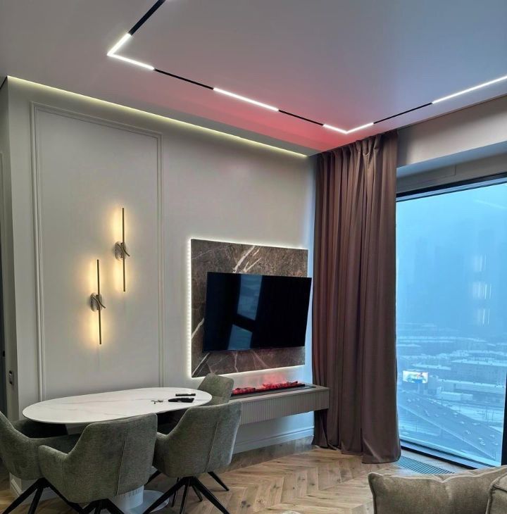 Сдам 2-к квартиру на 1-й Сетуньский проезд, 8, метро Кутузовская, г. Москва