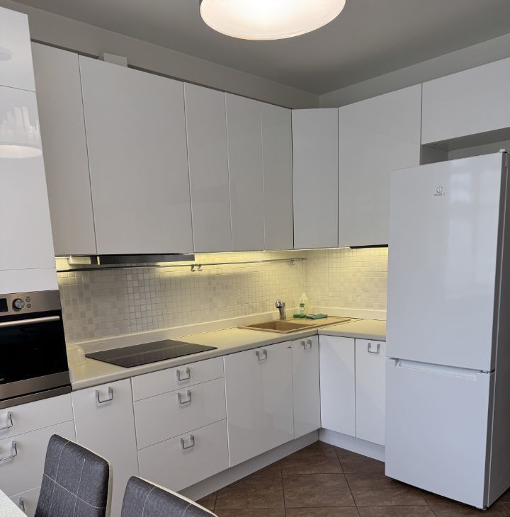 Аренда 2-к квартиры на улица Московская, 1, метро Рассказовка, г. Москва