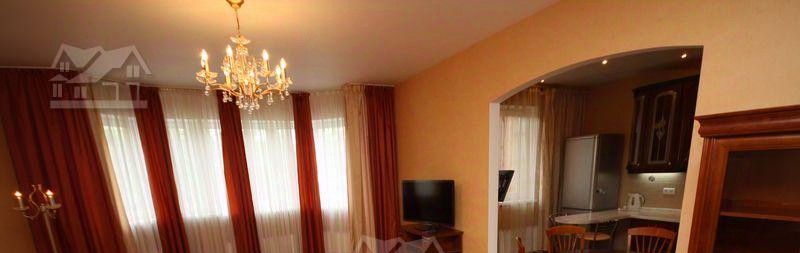 Сдается 4-к квартира на улица Генерала Антонова, 7, метро Калужская, г. Москва