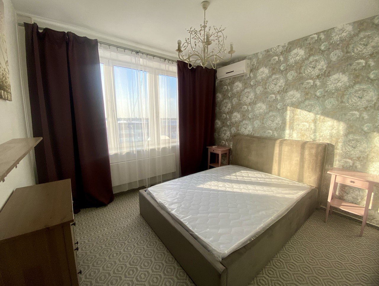 Сдам 2х-комнатную квартиру на г Москва, г Троицк, Октябрьский пр-кт, д 3А, метро Саларьево, г. Москва