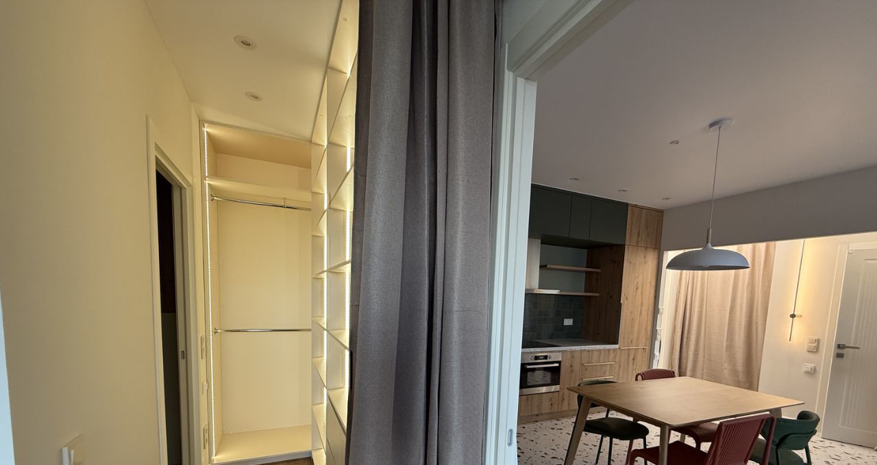 Аренда 2х-комнатной квартиры на Барклая улица, 6Ак1, метро Фили, г. Москва