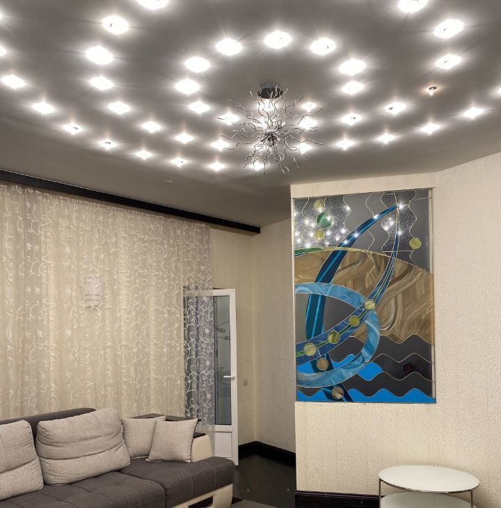 Сдаю 4х-комнатную квартиру на Русаковская улица, 31, метро Сокольники, г. Москва