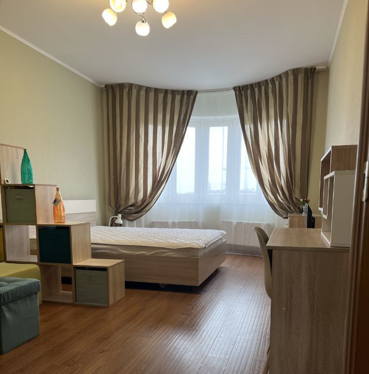 Снять 1-комнатную квартиру на улица Грина, 1к8, метро Улица Старокачаловская, г. Москва