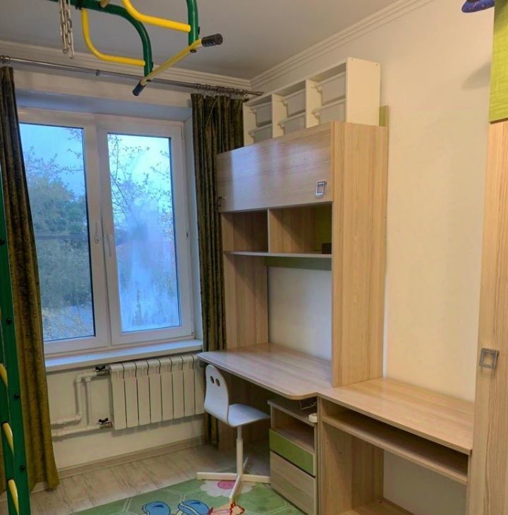 Аренда 3-комнатной квартиры на 4-й Верхний Михайловский проезд, 7К2, метро Площадь Гагарина, г. Москва