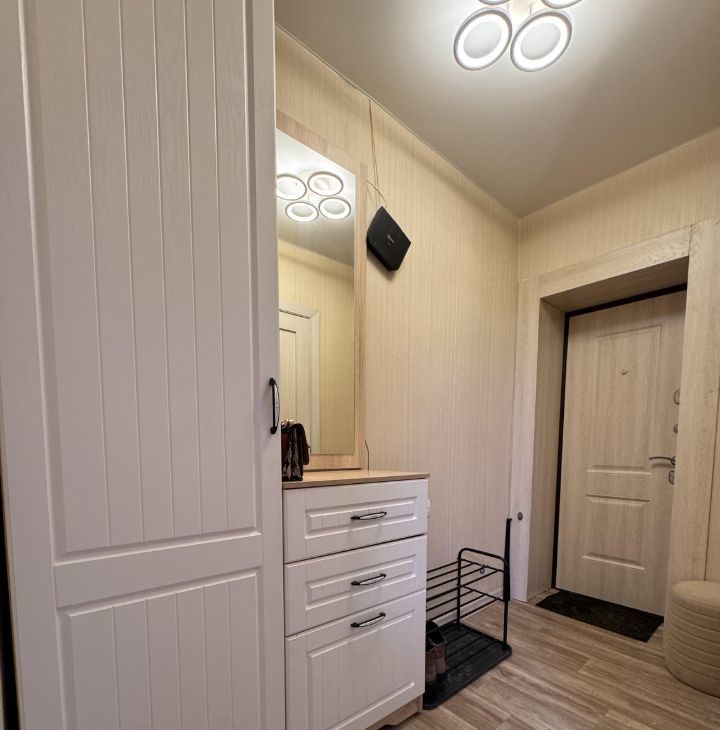 Аренда 1-комнатной квартиры на улица Стромынка, 16, метро Сокольники, г. Москва