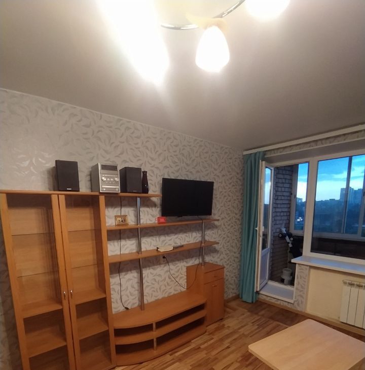 Сдам однокомнатную квартиру на улица Летчика Пилютова, 21, метро Проспект Ветеранов, г. Санкт-Петербург