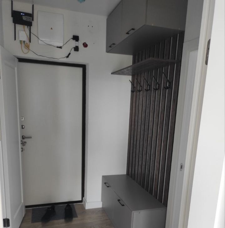 Аренда 1-комнатной квартиры на улица Маресьева, 7к2, метро Некрасовка, г. Москва