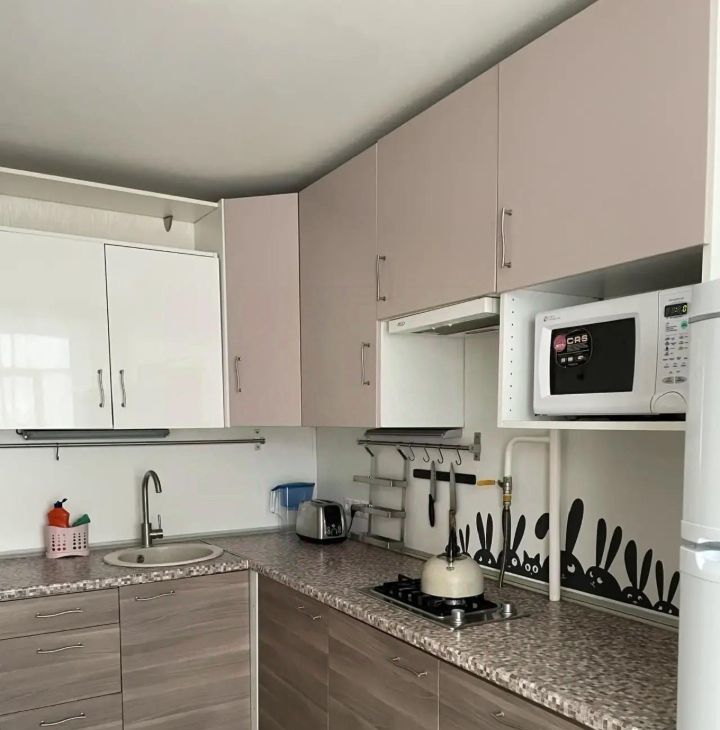 Снять 1-к квартиру на Кленовый бульвар, 23К2, метро Коломенская, г. Москва