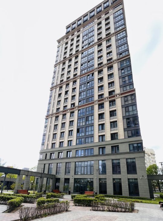 Сдается 2х-комнатная квартира на Ярцевская улица, 34К2, г. Москва